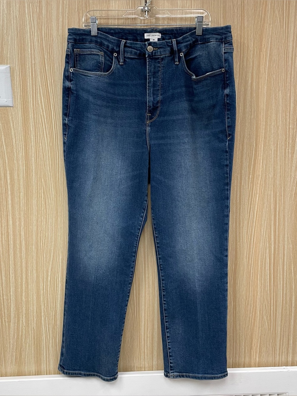 Good American Denim Jeans Size 20